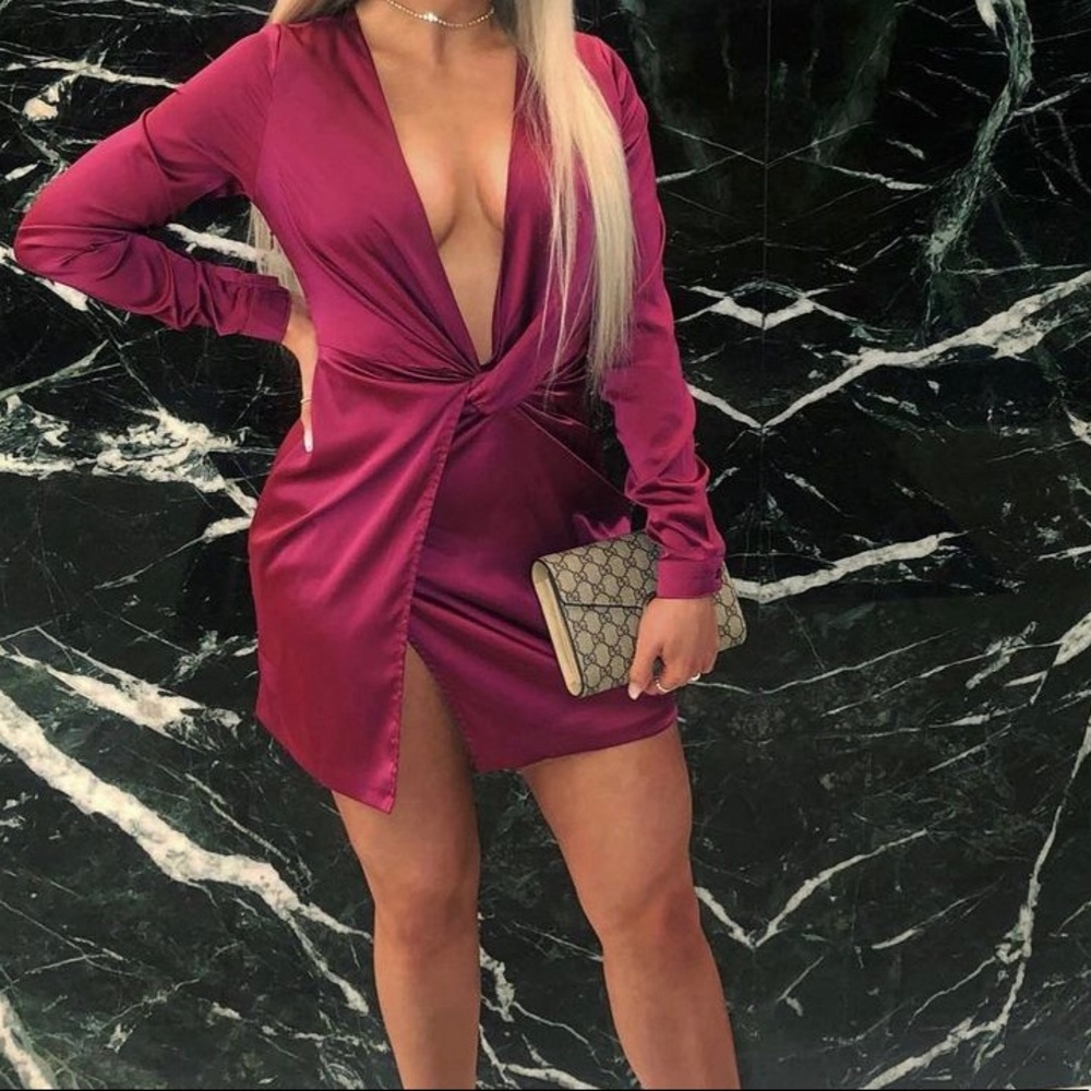 Brand new Fashion Nova dress